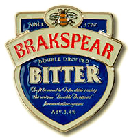 Brakspear bitter