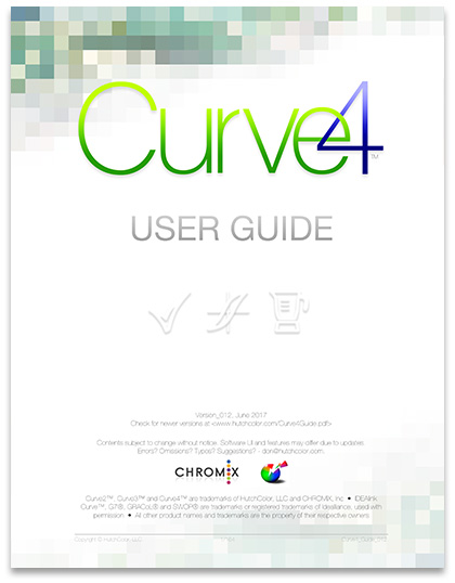 Curve4 Guide