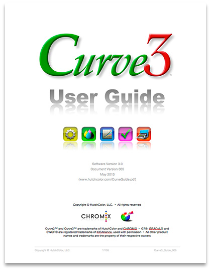 Curve3 Guide